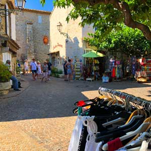 Visiter village Provençale